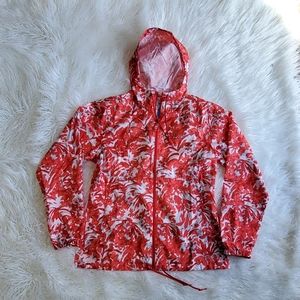 Columbia printed windbreaker